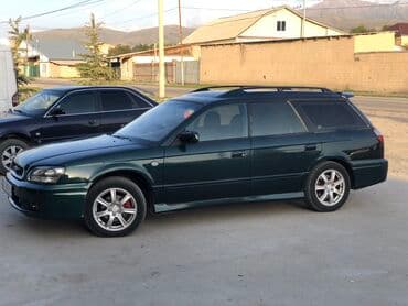 купить двигатель на нексию в бишкеке: Subaru Legacy: 2003 г., 2 л, Автомат, Бензин, Универсал — 12