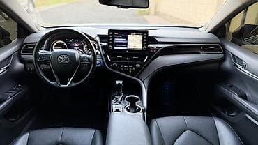 сиденья на камри: Toyota Camry: 2023 г., Автомат, Бензин, Седан — 3
