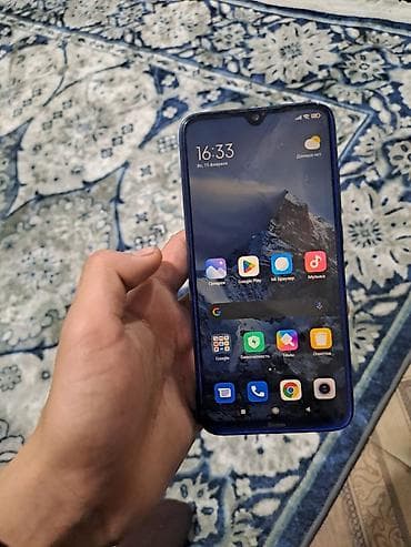 ps4 games: Redmi, Redmi Note 8, Б/у, 64 ГБ, цвет - Синий — 5