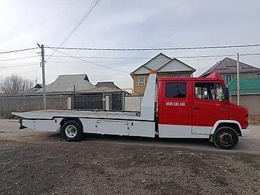 pes 4: Эвакуатор-платформа на базе грузового шасси - Тип: бортовая платформа — 1