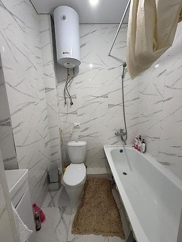 продаю квартиру 10 микрорайон: 1 комната, 37 м², Элитка, 10 этаж, Евроремонт — 3