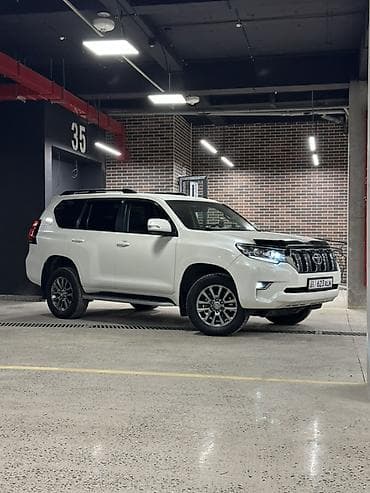 тойота хайлюкс пикап купить: Toyota Land Cruiser Prado: 2018 г., 4 л, Автомат, Бензин, Внедорожник — 4
