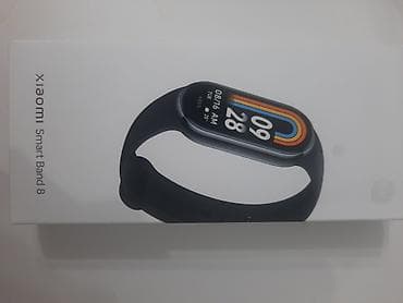 Зарядка и ремешок