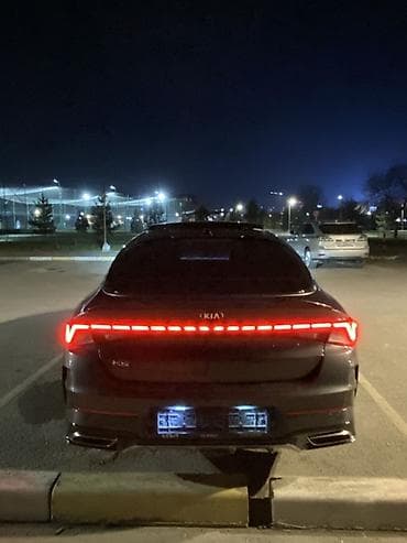 kia k5 gt: Kia K5: 2020 г., 2 л, Типтроник, Бензин, Седан — 6