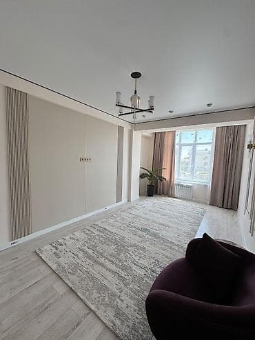 Квартиры: 1 комната, 48 м², Элитка, 2 этаж, Дизайнерский ремонт — 3