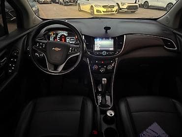 шевролет трекр: Chevrolet Trax: 2021 г., 1.4 л, Автомат, Бензин, Кроссовер — 9