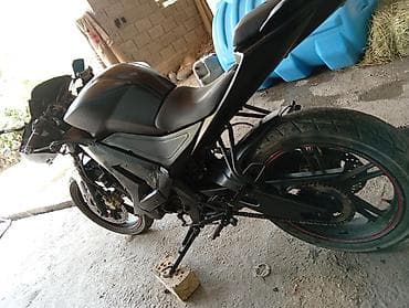 фикс lowii: Спортбайк Yamaha, 250 куб. см, Бензин, Взрослый, Б/у — 2