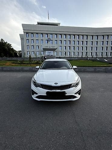 jetta 1 8: Kia K5: 2018 г., 2 л, Автомат, Бензин, Седан — 2
