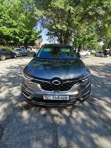 что за машина: Renault QM6: 2021 г., 2 л, Автомат, Бензин, Кроссовер — 2