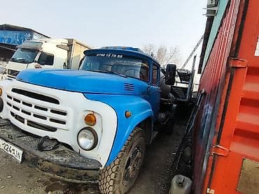 Автоуслуги: Ассенизаторские услуги/вывоз жидких бытовых отходов. - Спецтехника — 3