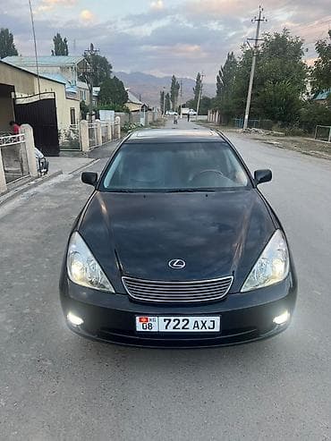 daewoo tiko: Lexus ES: 2005 г., 3.3 л, Автомат, Бензин, Седан — 3