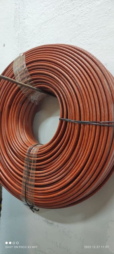 кабель оптом: Кабель антилед. Незамерзайка. Провод греющийся для труб. Антилёд — 2