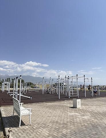 кожомкул дом: 2 комнаты, 55 м², Элитка, 1 этаж, ПСО (под самоотделку) — 3