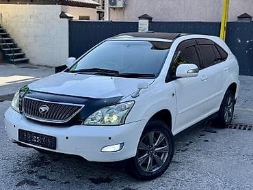 Toyota Harrier: 2003 г., 3 л, Автомат, Бензин, Кроссовер