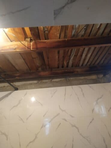 продается дом пишпек: Дом, 48 м², 3 комнаты, Собственник — 18