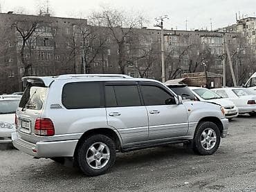 фары на lx 470: Lexus LX: 2006 г., 4.7 л, Автомат, Газ, Внедорожник — 7