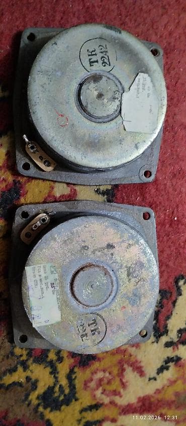 нокиа х2 02: Продаю динамики вч от колонок s90B 25 Ом рабочии цена 5500 сом — 2