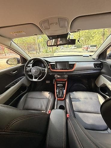 стоник киа: Kia Stonic: 2018 г., Кроссовер — 4
