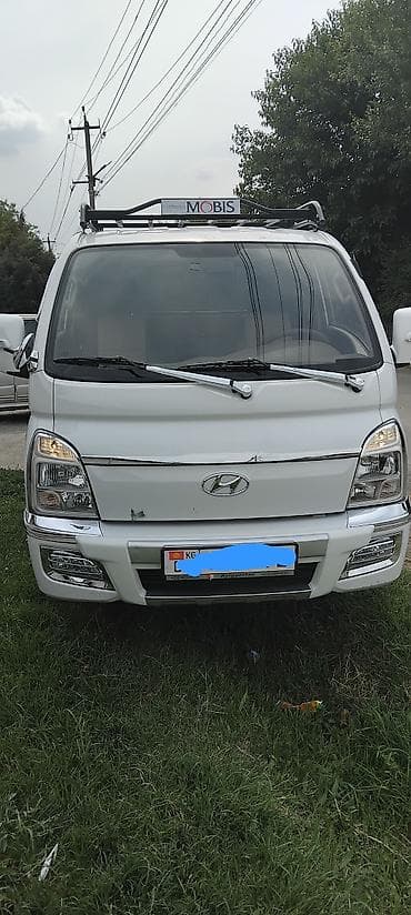 mini copper: Легкий грузовик, Hyundai, Стандарт, До 1 т — 1