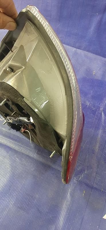 55 camry: Задний левый стоп-сигнал Toyota 2006 г., Б/у, Оригинал, Япония — 3