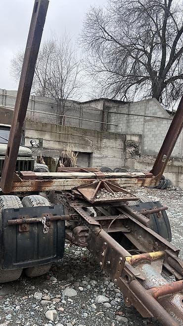 гигант бутка: Прицеп, Трал, от 12 т, Б/у — 6