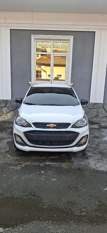 kia clarus: Chevrolet Spark: 2020 г., 1 л, Автомат, Хэтчбэк — 1