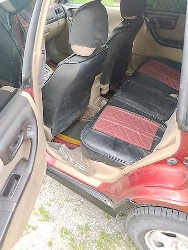 forester: Subaru Forester: 2000 г., 2.5 л, Автомат, Бензин, Кроссовер — 8