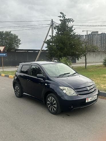 Toyota Ist: 2002 г., 1.5 л, Автомат, Бензин, Хэтчбэк