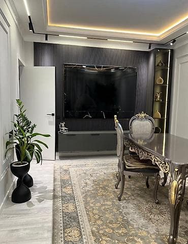 Продажа квартир: 3 комнаты, 94 м², 106 серия, 2 этаж, Евроремонт — 2