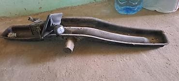 степ спад: Мерседес спринтер 6год Траверса коробки(робот) 1500с Кулиса — 1