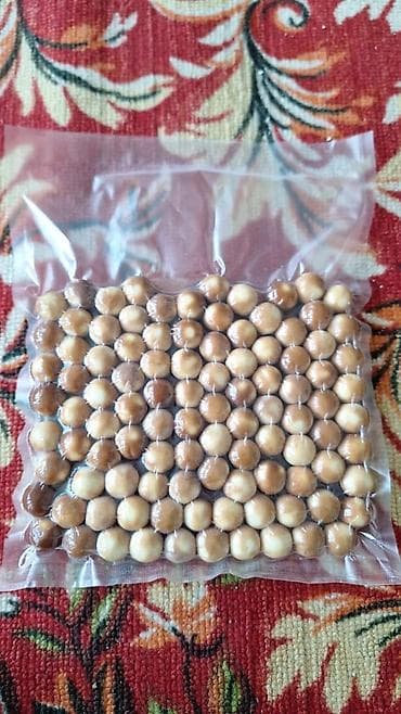 алмазный круг: LEGENDA SNACK «Курут/Куру» в вакуумной упаковке. 100шт. копчёный — 3