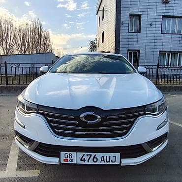 гузгу: Renault SM6: 2019 г., 2 л, Газ, Седан — 6