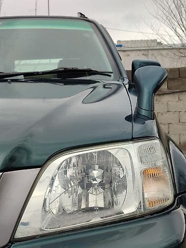 эбу honda: Honda CR-V: 1996 г., 2 л, Автомат, Бензин, Кроссовер — 4
