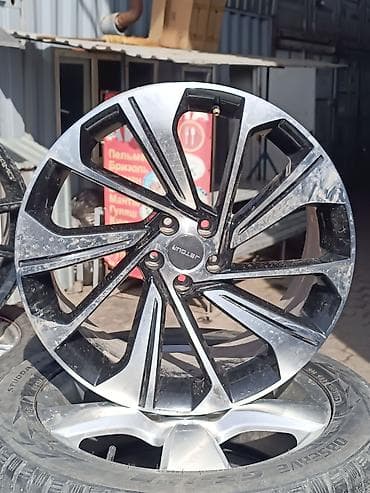 diski r20: Литые Диски R 20 Комплект, отверстий - 5 — 1