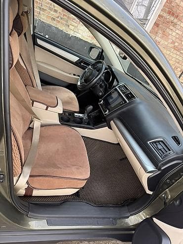 changan x5 plus: Subaru Outback: 2018 г., 2.5 л, Типтроник, Бензин, Универсал — 6