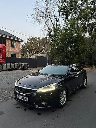 Унаа сатуу: Kia K7: 2019 г., 3 л, Автомат, Газ, Седан — 5