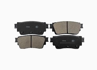 carina: KIA -Тормозные колодки - Ремкомплекты суппорта - Поршни суппорта - — 8