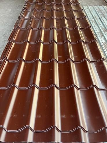 Адаманта Адаманта + Металлочерепица Металлочерепица Профнастил