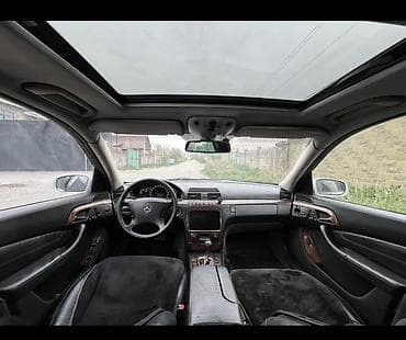 mercedes benz e 500: Mercedes-Benz S-Class: 2000 г., Автомат, Седан — 4