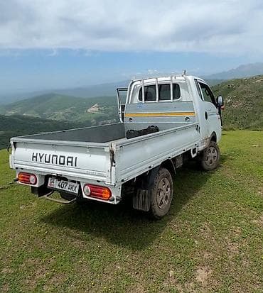 рулевой насос портер 1: Легкий грузовик, Hyundai, Стандарт, Новый — 4