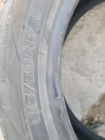 ох 470: Летние шины Chaoyang 215/50 R17 95V (комплект из 4 шт.) Протектор 95% — 3