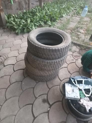 Зимние шины Goodyear Ice Navi 6 (без шипов), комплект 4 шт. Киа — 3