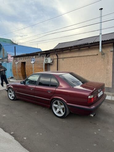 x5 2004: BMW 5 series: 1994 г., 2.8 л, Механика, Бензин, Седан — 3