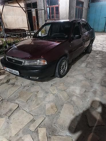 Транспорт: Daewoo Nexia: 2007 г., 1.6 л, Механика, Бензин, Седан — 2