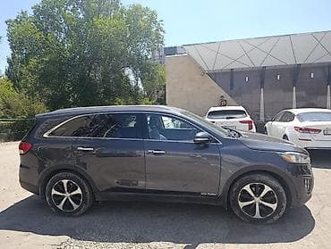 low ll: Kia Sorento: 2017 г., 3.3 л, Типтроник, Бензин, Внедорожник — 6