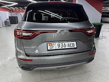 spark 2012: Renault QM6: 2021 г., Бензин, Кроссовер — 4