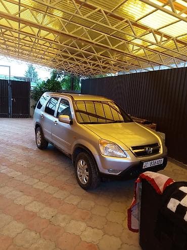 accord honda: Honda CR-V: 2002 г., 2 л, Механика, Бензин, Кроссовер — 7