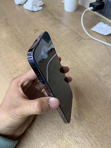 iphone 13 max: IPhone 14 Pro Max, 256 ГБ, Deep Purple, 90 % — 6