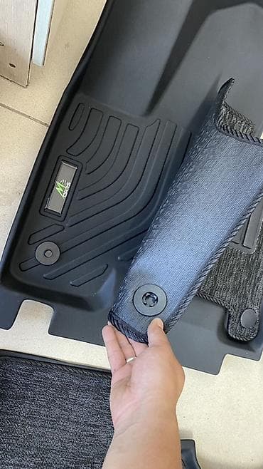 полики для киа: Родные Резиновые Полики Для салона Kia, цвет - Черный, Новый, Самовывоз, Платная доставка — 4