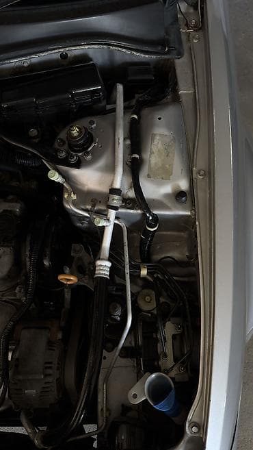 помпа на приус: Honda Accord: 2002 г., 1.8 л, Автомат, Бензин, Седан — 10